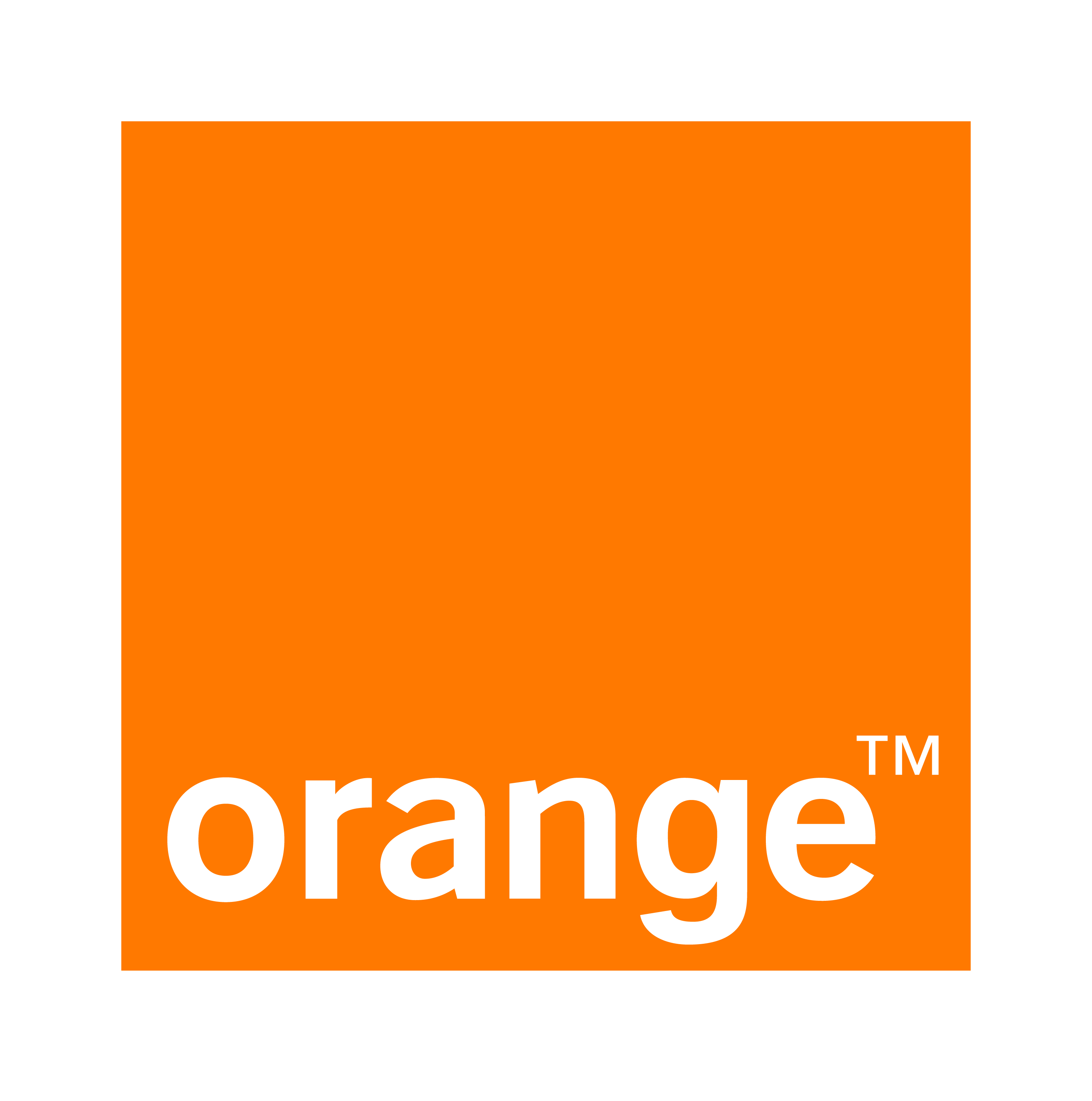 Orange Burkina